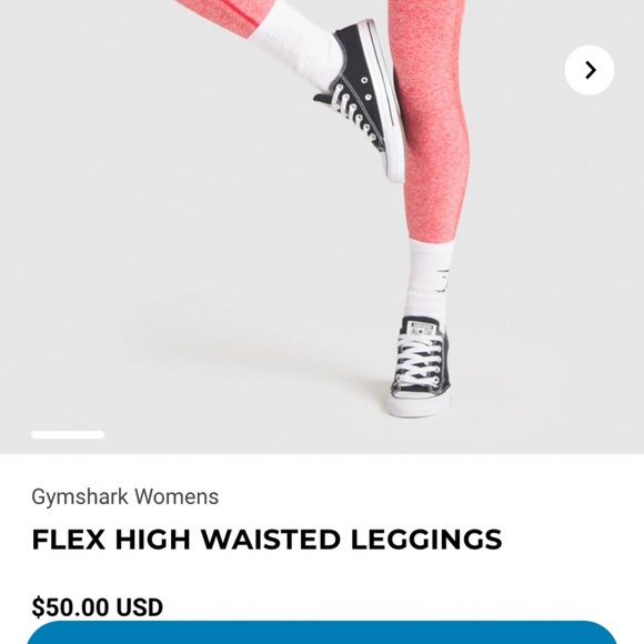 Gymshark Leggings - Picture 3 of 3